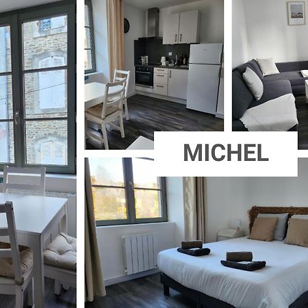 Michel Apartment Dinan Exterior foto