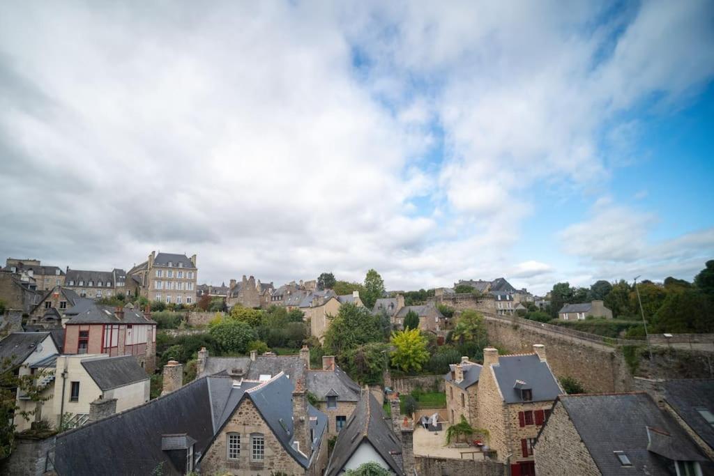 Michel Apartment Dinan Exterior foto